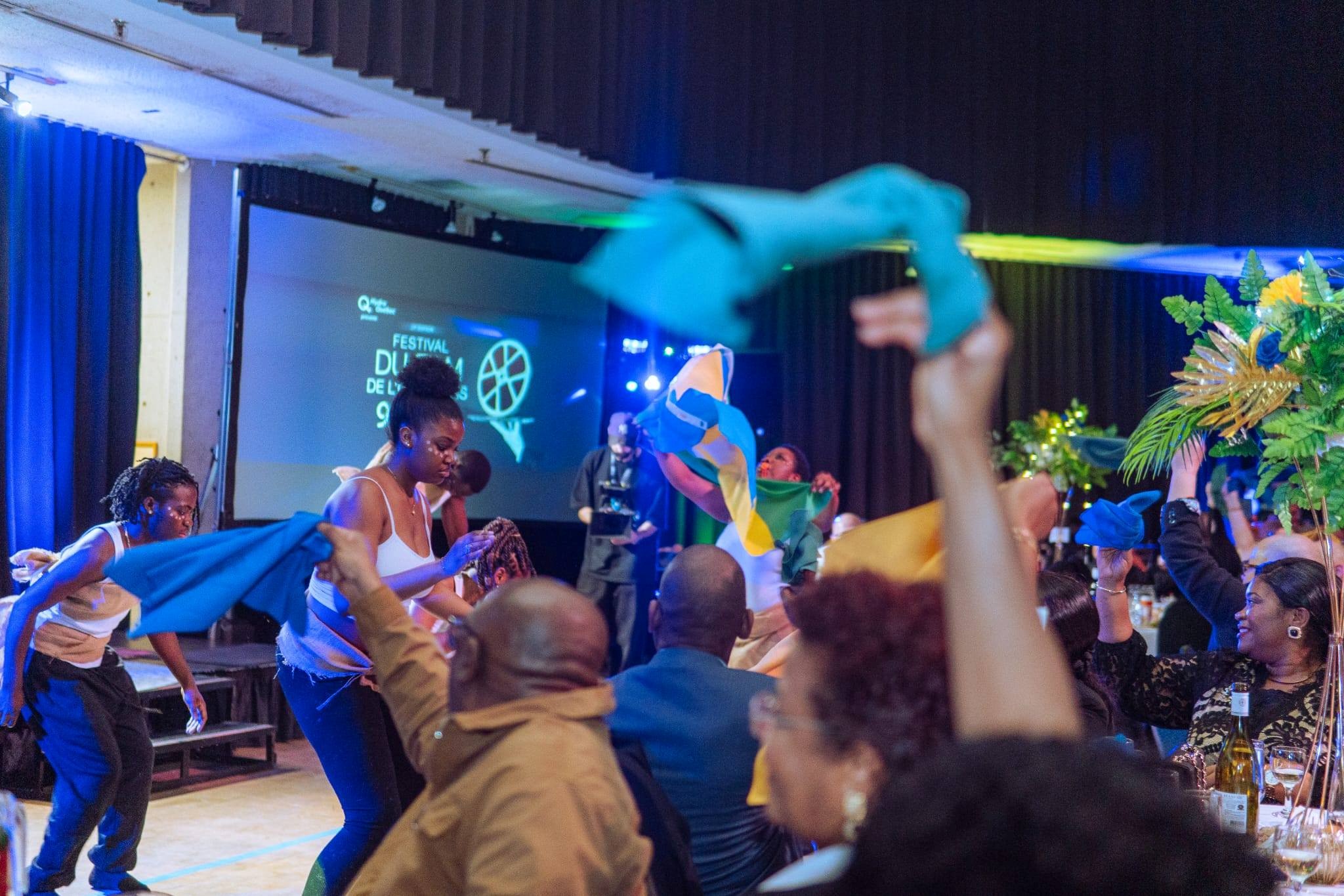 Le Gabon à l’honneur du 27e Festival du film de l’Outaouais : Une vitrine culturelle exceptionnelle au Canada